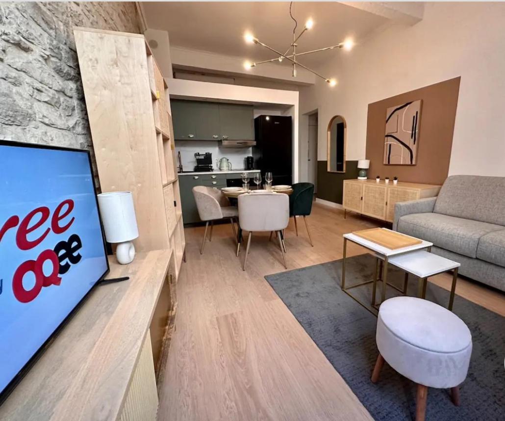 A Deux Pas Des Arenes De Apartment *